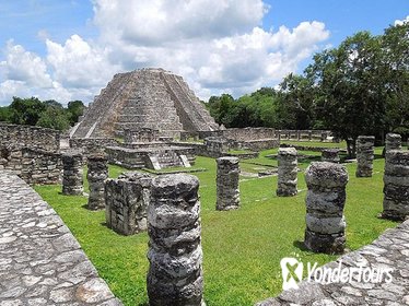 Yucatan's Hidden Treasures: Mayapan Loltun Caves and Antique Monastery in Mani