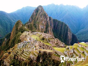 3 Shared Tours of Cusco:City Tour, Sacred Valley & Machu Picchu with Guide & Bus
