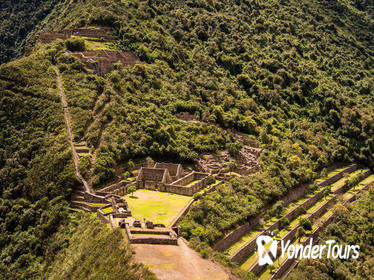 4-Day Choquequirao Trek