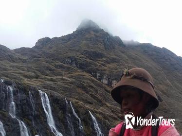 Lares Trek to Machupicchu 4-days