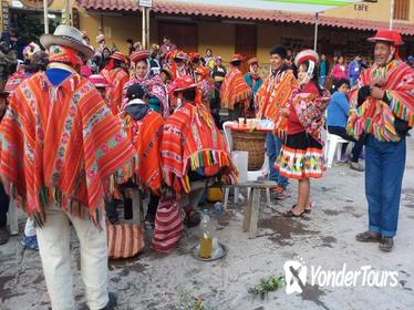 Inca Quarry Trek to Machupicchu 4-Days Inca Quarry Trek to Machupicchu 4-Days