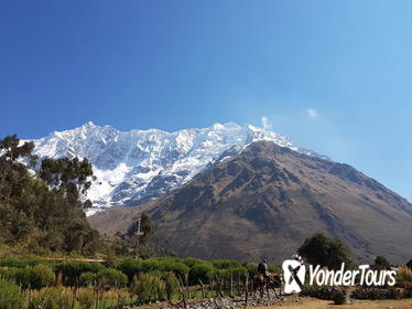 Salkantay Trek to Machupicchu 5 days