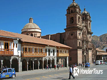 Cusco s Archaeological Sites: 3 Day Tour