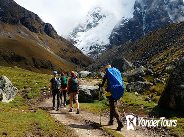 Salkantay Inka Trail (7 days 6 nights)