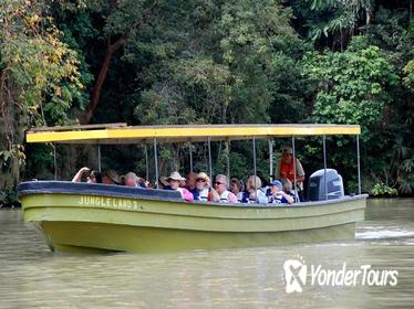 Eco Canal Cruise On Gatún Lake And Miraflores Locks