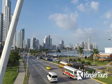 Panama City and Panama Canal Tour