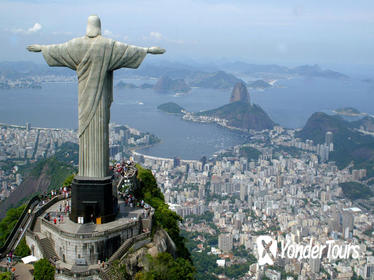 Corcovado Mountain and Christ Redeemer Statue Half-Day Tour