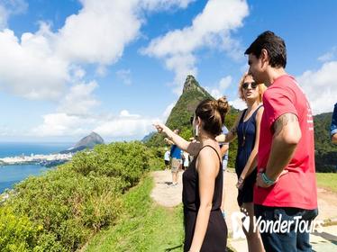 Rio de Janeiro Combo Tour: Santa Teresa, Corcovado, Christ & Copacabana