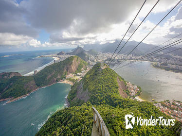 Rio the Janeiro City Tour with Optional Arrival Transfer