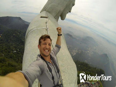 Christ the Redeemer and Rio de Janeiro City Tour