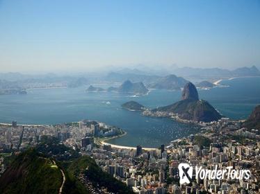 Corcovado Hiking Tour in Rio de Janeiro