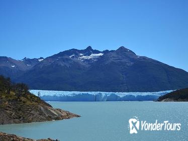 Pioneros Navigation and Trekking Tour from El Calafate