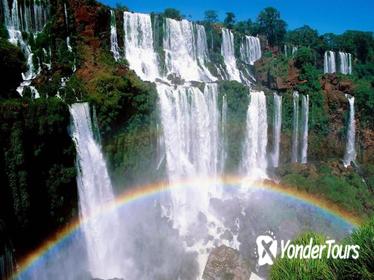 Iguazu Falls Brazilian Side Half Day Trip with Itaipu Dam Tour Option