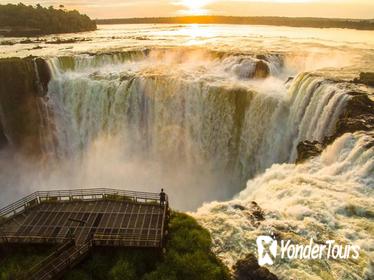 3-Day Iguazu Falls Tour of the Argentinian and Brazilian Side