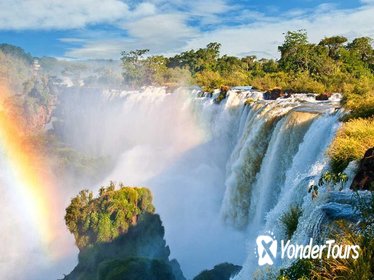 Iguazu Falls, Jungle Activities and Boat Ride from Puerto Iguazú