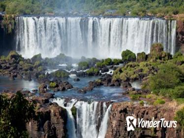 2-Night Iguassu Falls Sightseeing Tour