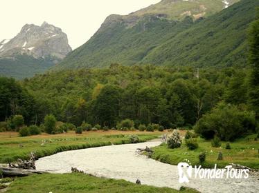 Tierra del Fuego National Park Tour by Bus or End of the World Train Tierra del Fuego National Park Tour by Bus or End of the World Train