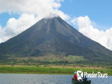 Arenal Volcano & Baldi Hot Springs one day tour from San Jose