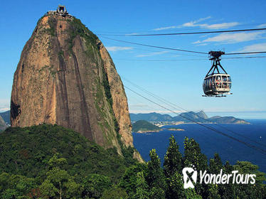 Private Rio de Janeiro Half-Day Sugar Loaf and City Tour
