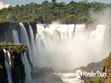 4-Day Iguassu Falls Tour