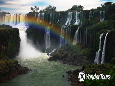 Iguassu Falls All-Inclusive Overnight Tour of the Brazilian Side and Itaipu Dam