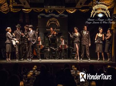 Tango Show and Lesson in Buenos Aires and City Tour