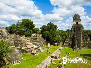 Tikal Day Tour from Flores