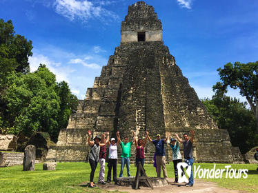 Tikal Maya Ruins Full Day Tour from Guatemala City