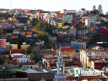 Half-Day Valparaiso City Highlights Tour