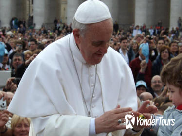 Pope Francis Tour of Buenos Aires