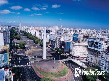 Private Tour: 3 hours Buenos Aires Tour