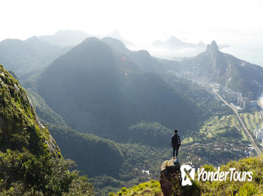 Tijuca Rainforest Hiking Tour in Rio de Janeiro