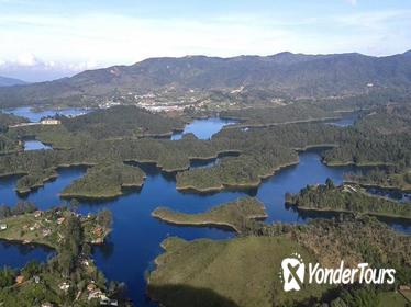 El PeÃƒÂ±ol and Guatape Private Tour from Medellin