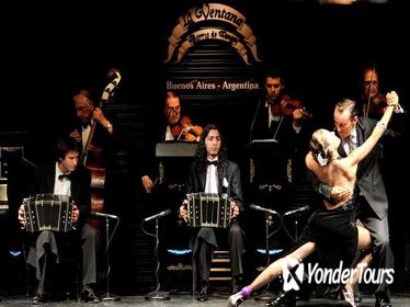 La Ventana Buenos Aires Tango Show