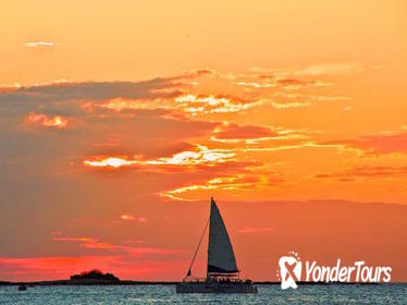 Catamaran Sunset Cruise from Tamarindo