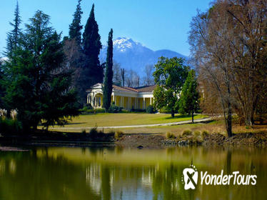 Half Day Maipo Valley Concha y Toro Vineyard