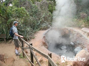 Hiking Tour of Rincon de la Vieja Volcano National Park