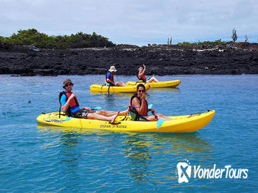 5-Day Galapagos Islands plus Bike, Kayak, Hike, Snorkel