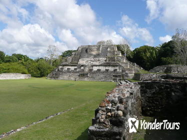 Private Altun Ha And Cave Tubing from Belize City