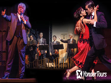 Tango PorteÃƒÂ±o Only Show ticket