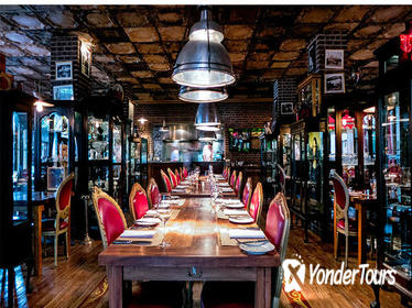 Dinner at 'El Mercado' and Rojo Tango Show