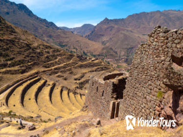 Sacred Valley, Pisac and Ollantaytambo Full-Day Tour from Cusco