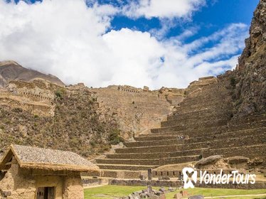 Private Ollantaytambo, Pisac Ruins Tour with Farm Visit, Gourmet Picnic Lunch