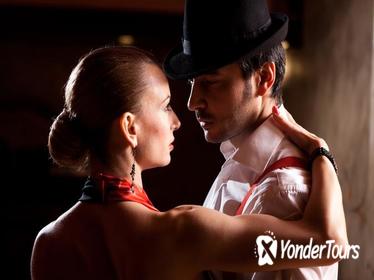 Piazzolla Tango Show and Dinner in Buenos Aires