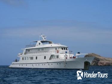 Galapagos Islands Explorer Package from Santa Cruz Island