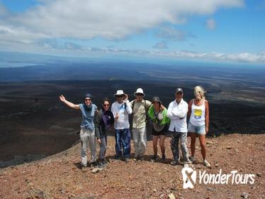 4-Day Galapagos Land Tour Visiting Isabela and Santa Cruz