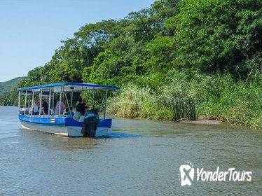 Bebedero River Boat Tour from Guanacaste