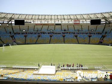 Maracana Stadium Tour: Behind-the-Scenes Access