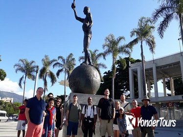 MARACANÃƒÂ‚ - The Legendary Stadium