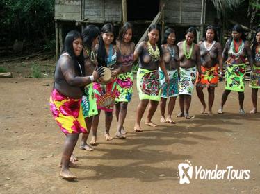 Private Emberá Village Day Tour Private Emberá Village Day Tour
